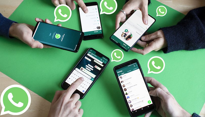 چگونه در واتساپ به خودمان پیام بدهیم؟