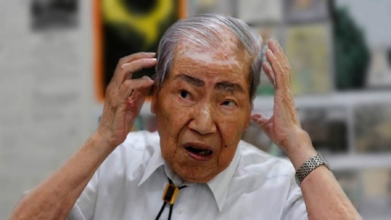 معروف‌ترین بازمانده بمباران اتمی هیروشیما درگذشت 