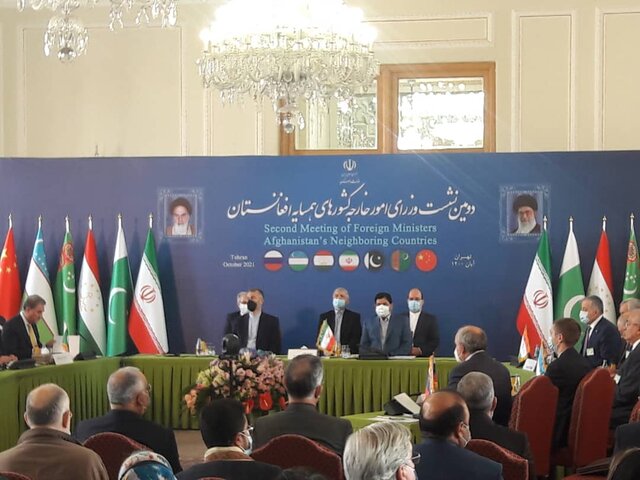 امیرعبداللهیان: از تشکیل دولت فراگیر در افغانستان استقبال می کنیم