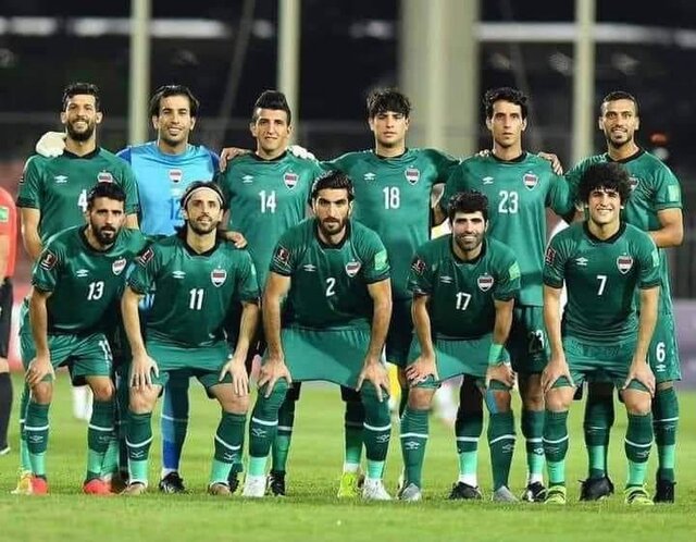 موافقت فیفا با درخواست عراق