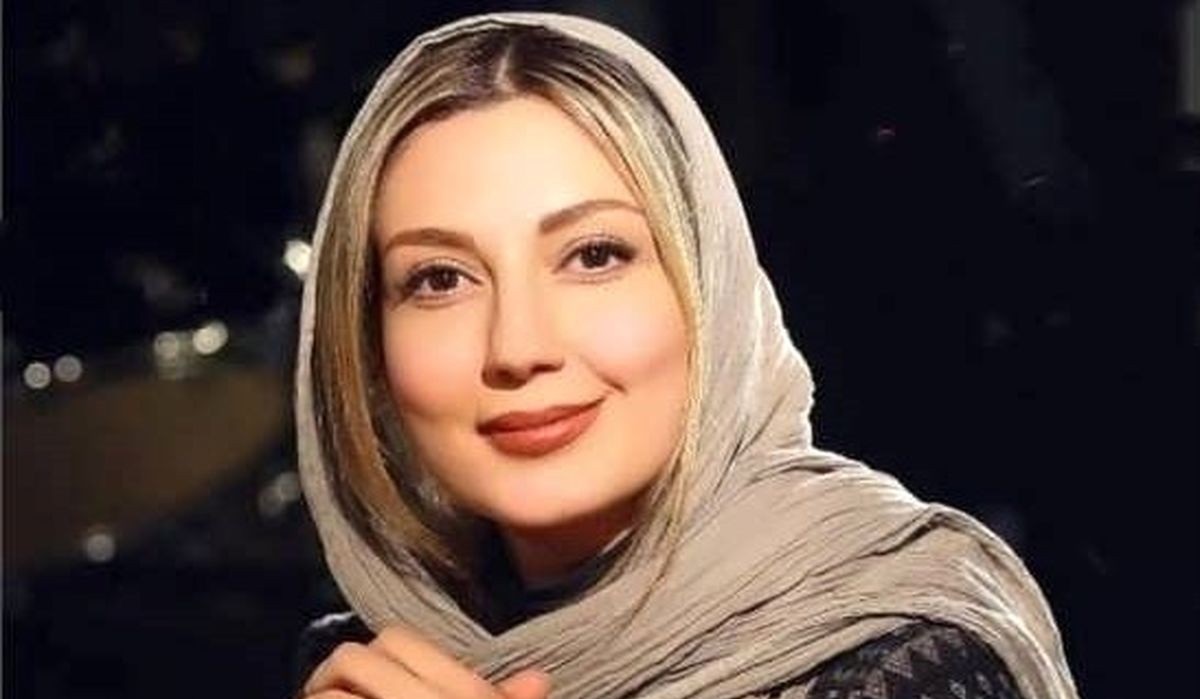 چهره‌ها/ سلفی حدیث میرامینی در حین رانندگی