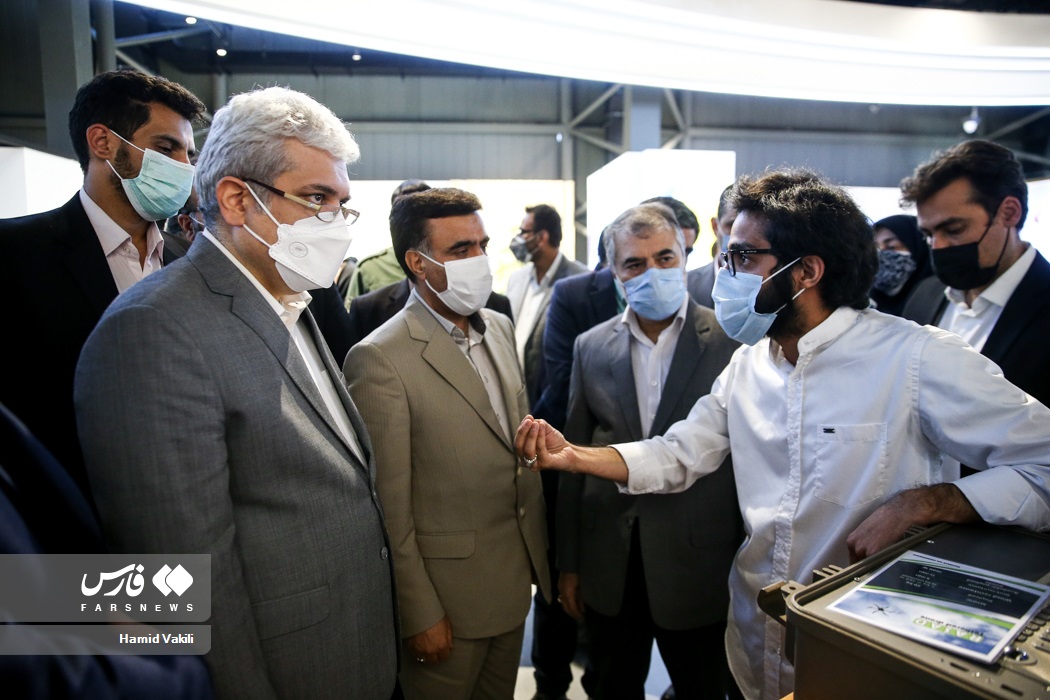 برگزاری نمایشگاه دستاوردهای حوزه فناوری‌های محیط زیست