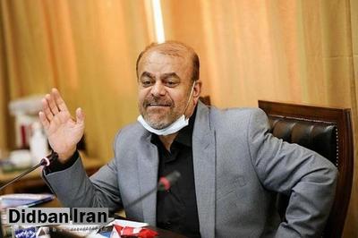 رستم قاسمی خود را وزیر دولت روحانی می‌داند؟