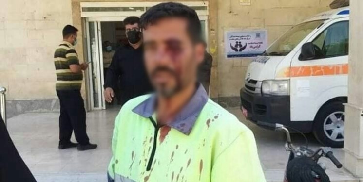 ورود مدعیالعموم به ماجرای ضربوجرح یک پاکبان در خرمشهر