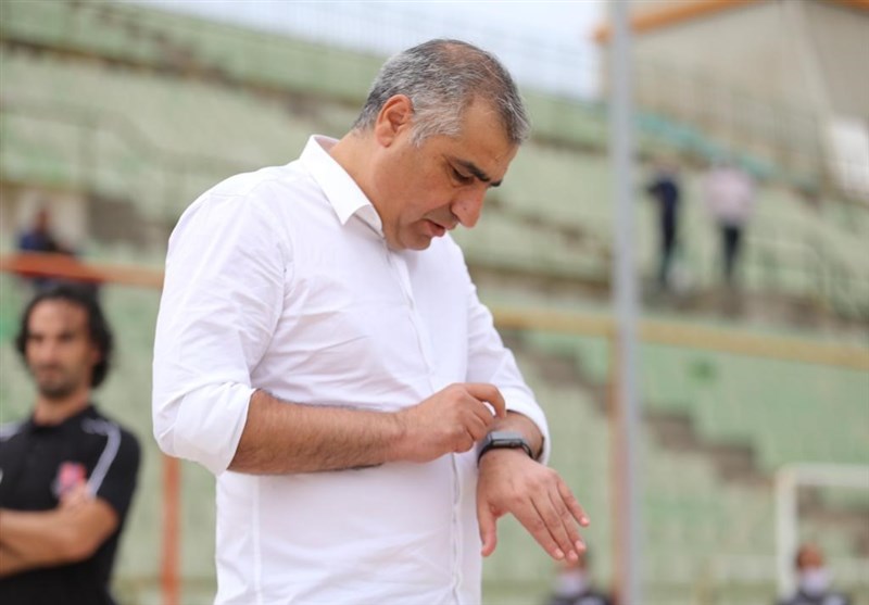 بازیکنان پرسپولیس خیلی خوب جنگیدند