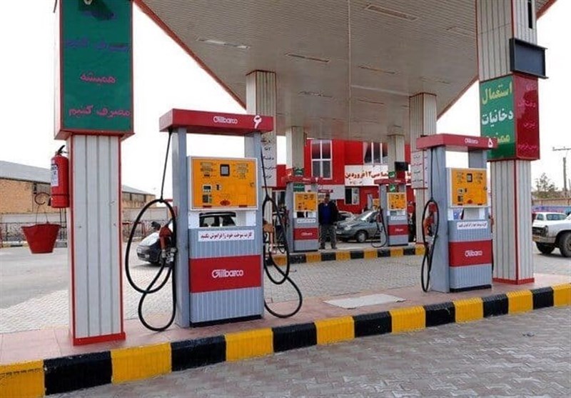 سوختگیری با کارت هوشمند در مازندران از سرگرفته شد