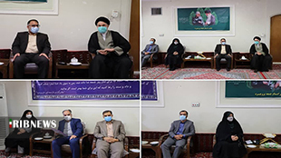 سفر استاندار لرستان به شهرستان بروجرد