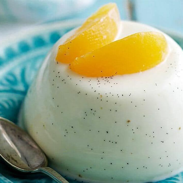 «دسر شیر عسلی» خوشمزه را با روش حرفه ای درست کنید