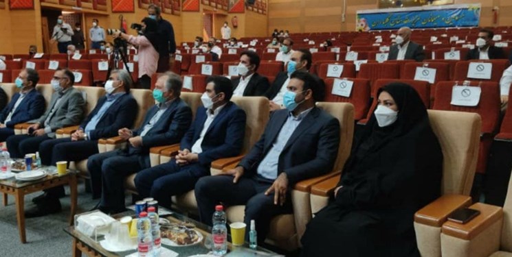 «پروین» در پالایشگاه گاز سرخون و قشم معارفه شد