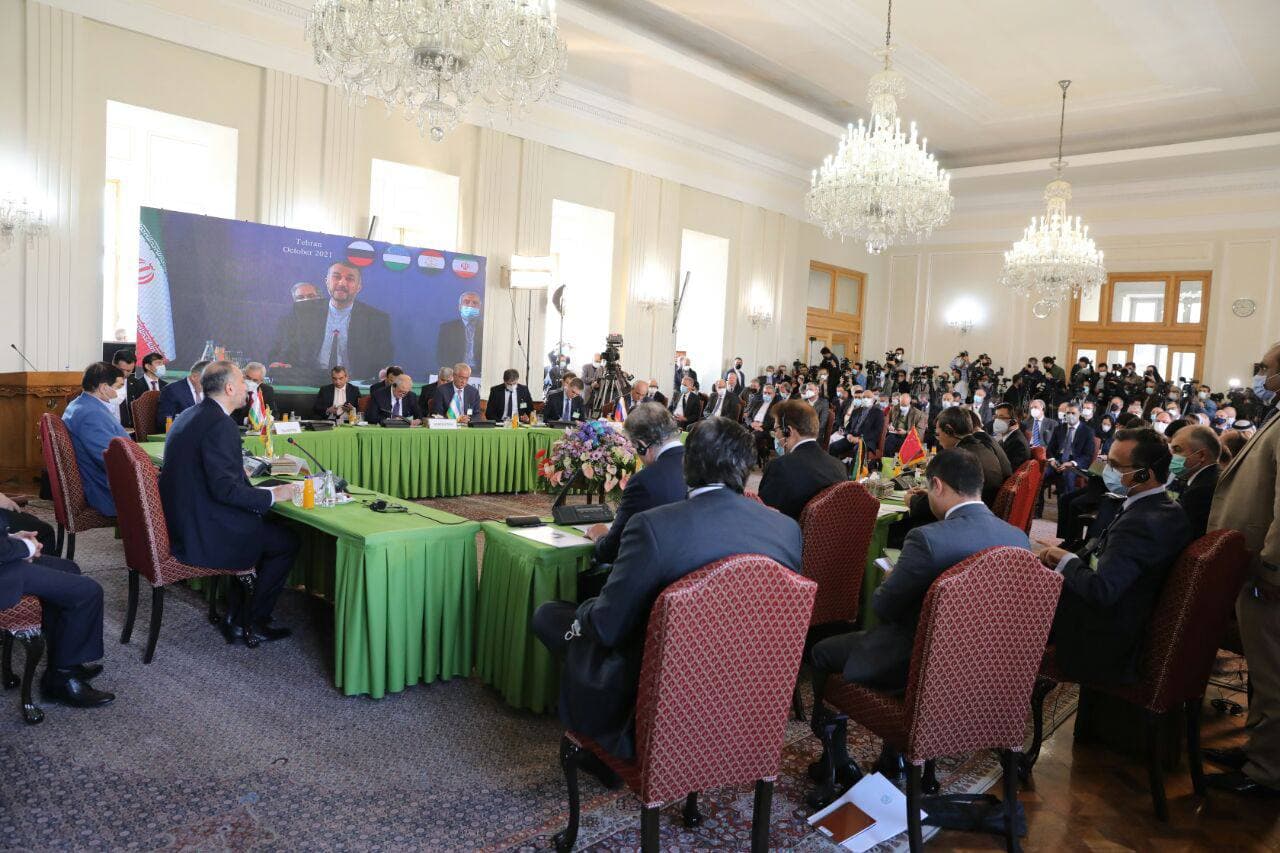 امیرعبداللهیان: طالبان وظایف انکارناپذیری در تأمین امنیت و مبارزه با تروریسم دارد