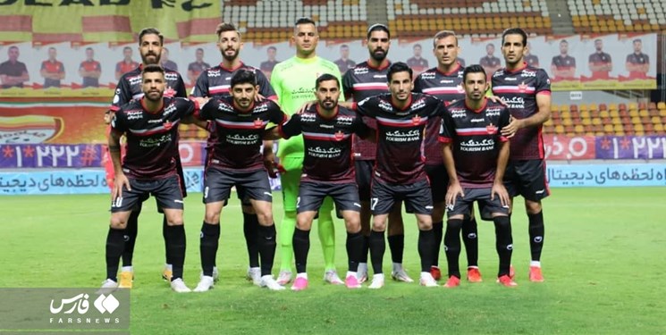 اعلام ترکیب پرسپولیس برای بازی با نساجی