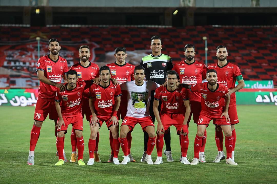 پرسپولیس و قلعه رسوخ ناپذیر آزادی