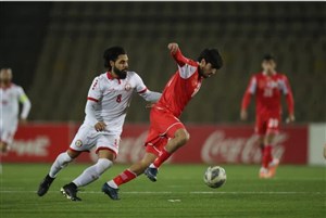 استادیوم دیدار ایران و لبنان مشکل دارد!