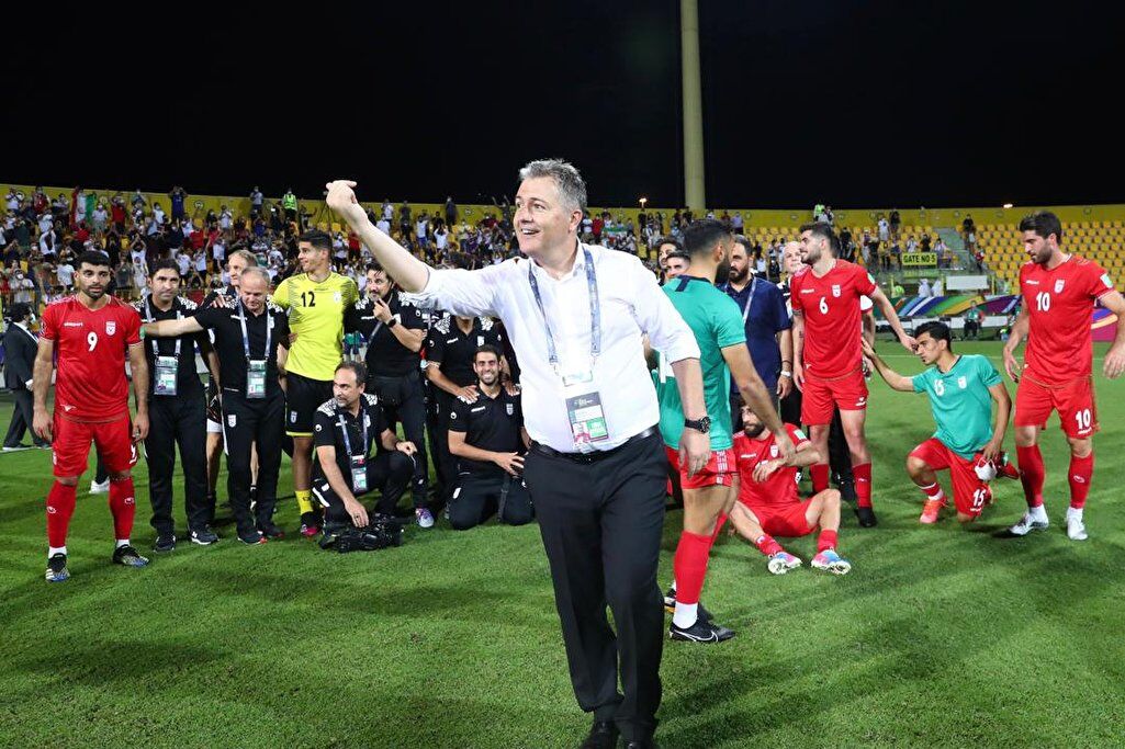 حضور در پرسپولیس «آپشن» است؟