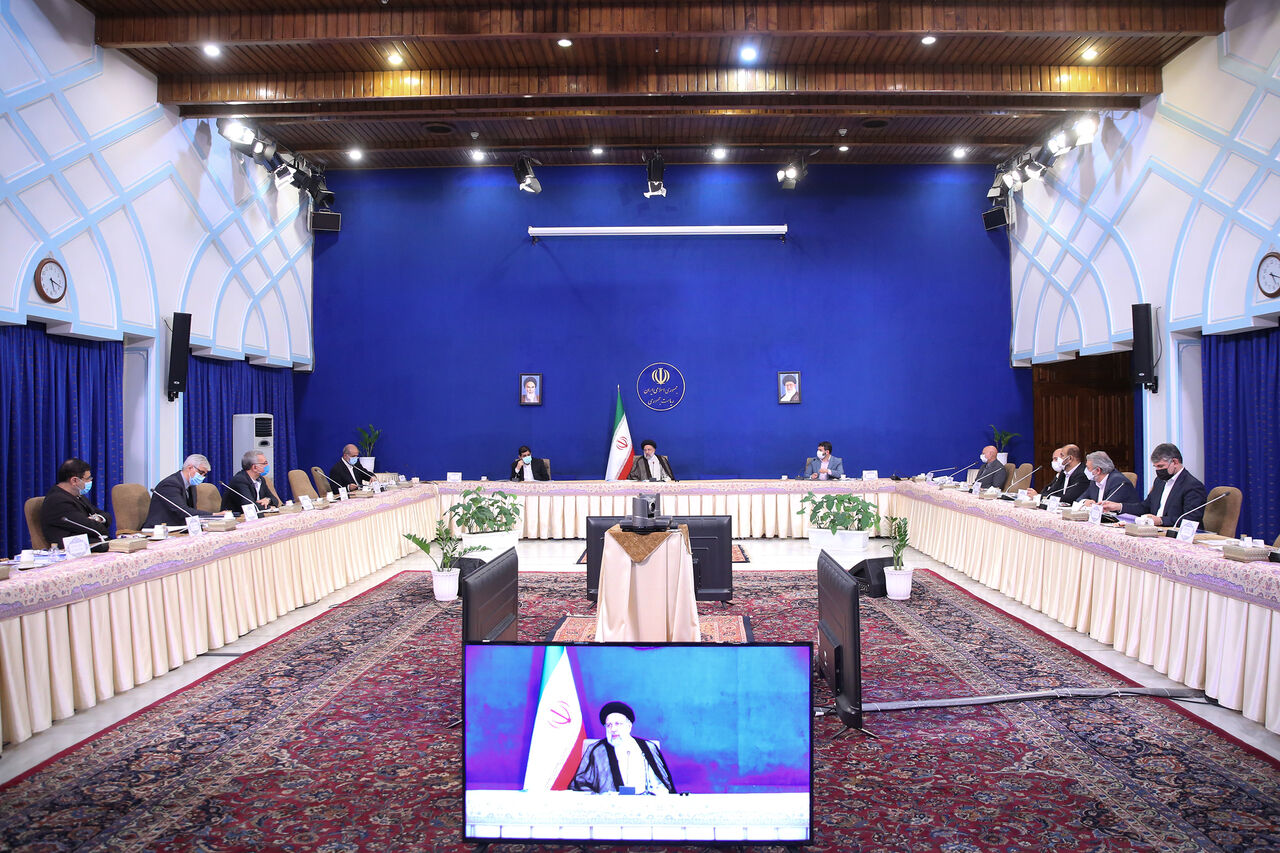 انتظار جدی رئیسی از وزیر کار