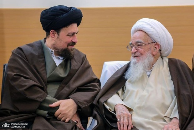 واکنش سید حسن خمینی به اتفاقات اخیر درباره آیت الله صافی گلپایگانی