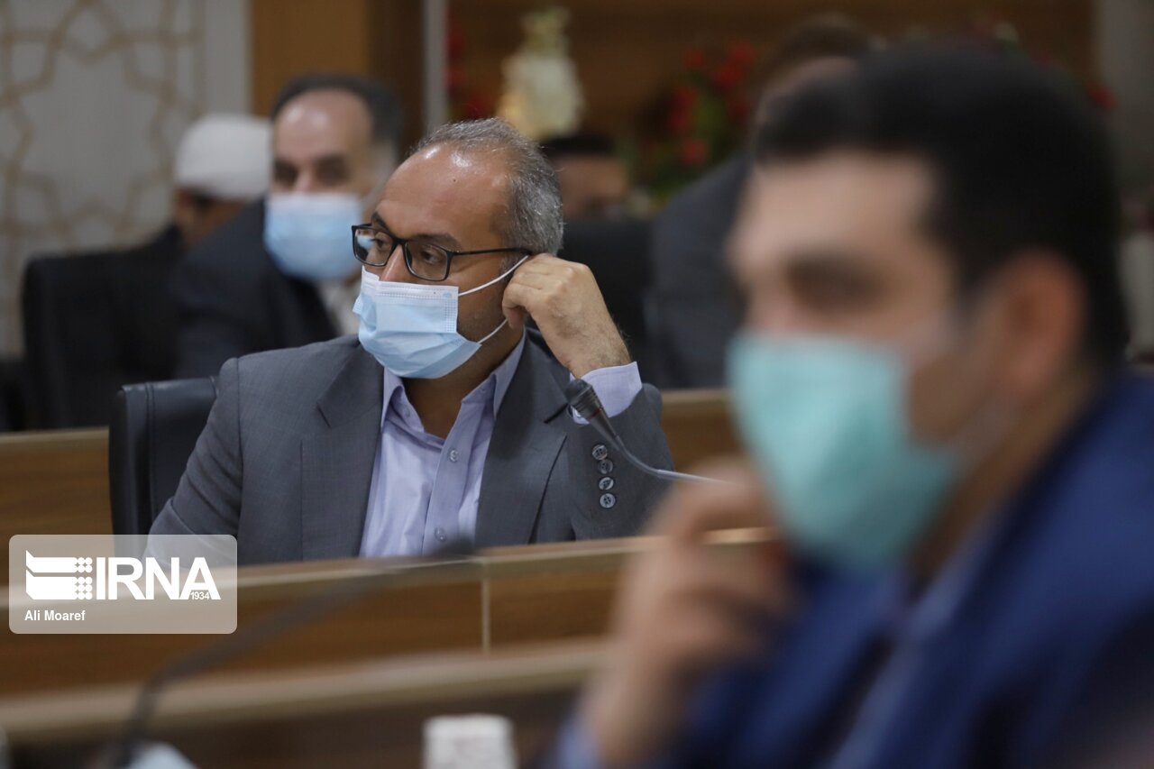 دیدار صنعتگران خوزستان با رئیس قوه قضاییه