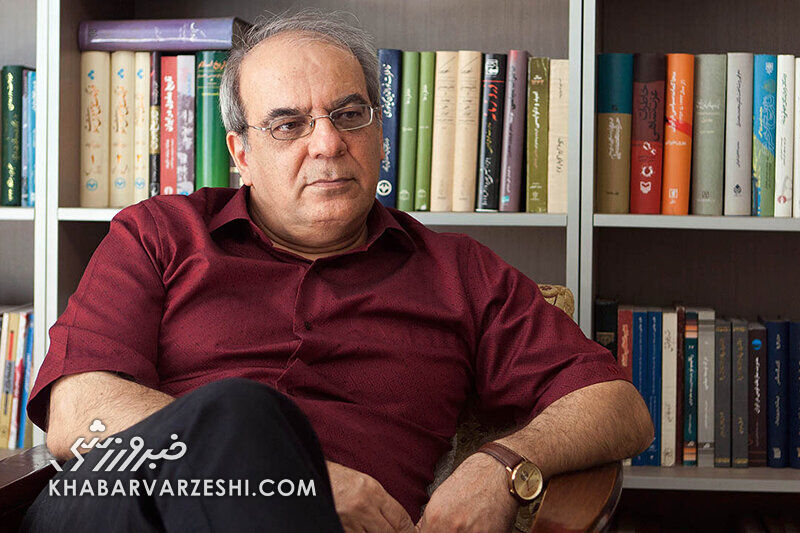 توئیت قابل تامل یک چهره سیاسی درباره فساد در فوتبال ایران
