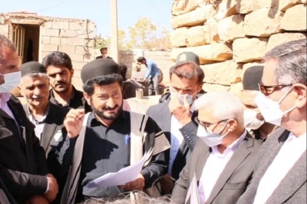 اجاره منازل عشایر مشکل اسکان اضطراری زلزلهزدگان را رفع میکند