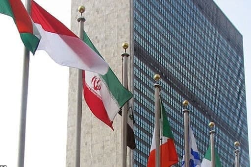 حمایت قاطع اکثریت اعضای سازمان ملل از قطعنامه پیشنهادی ایران درباره خلع سلاح هسته‌ای