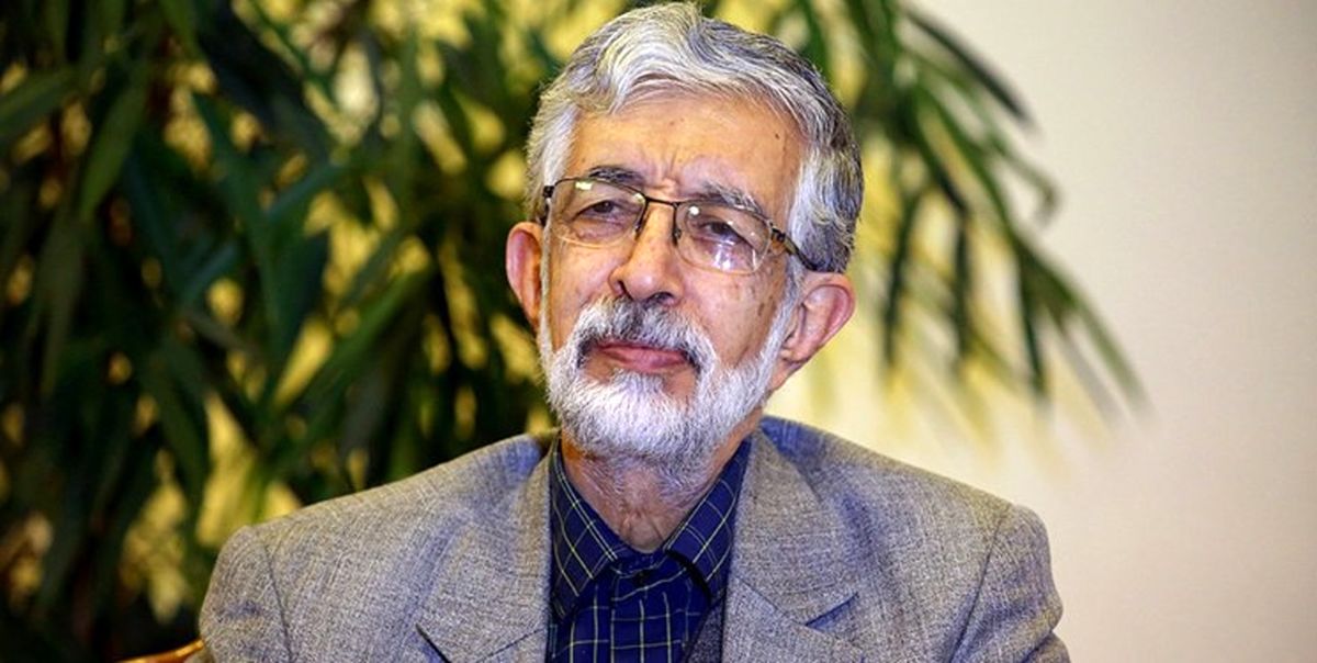 انتظار حداد عادل از رئیسی