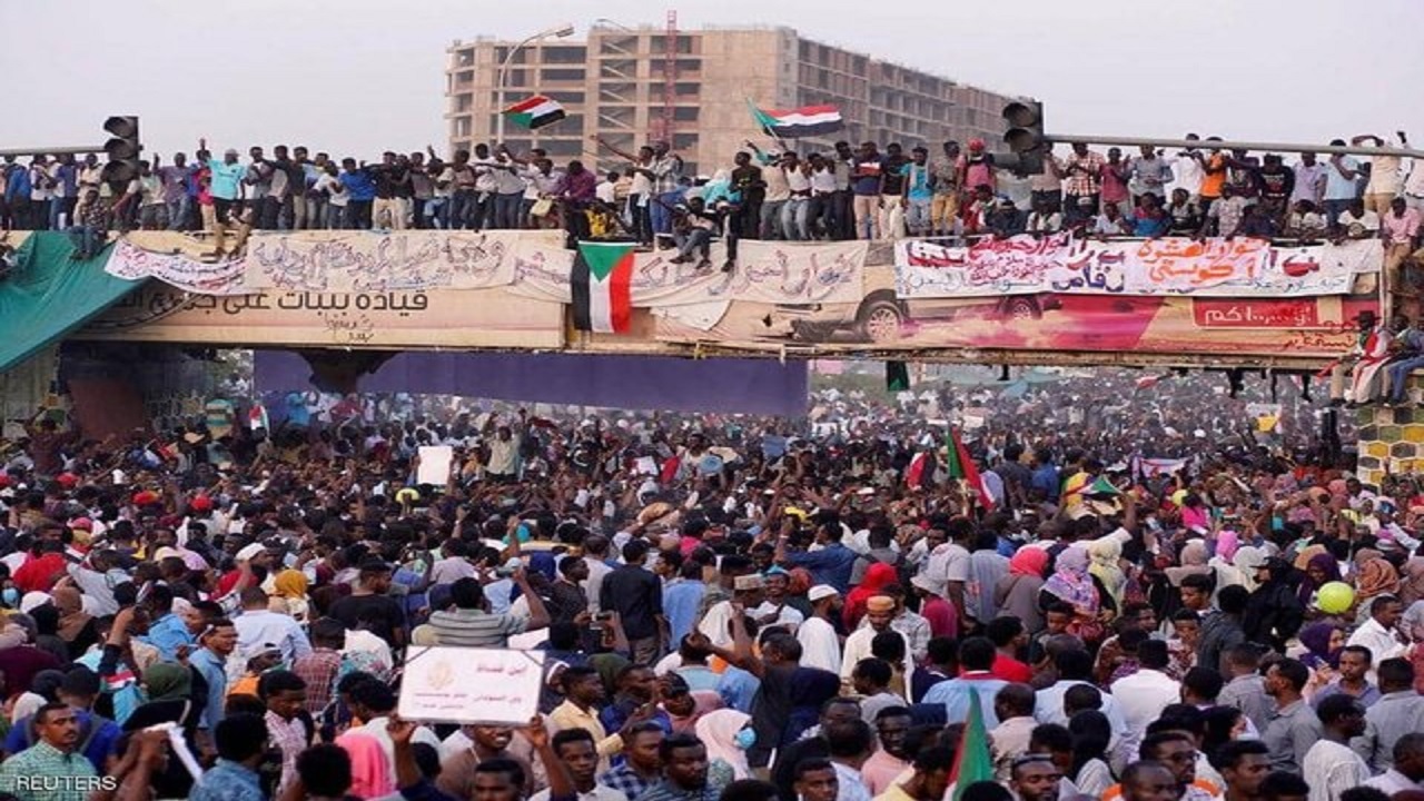 اعتراضات به کودتا در سودان همچنان ادامه دارد
