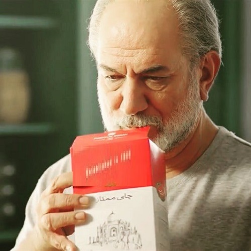 آقای آتیلا پسیانی تلویزیون بده، پولش خوبه؟