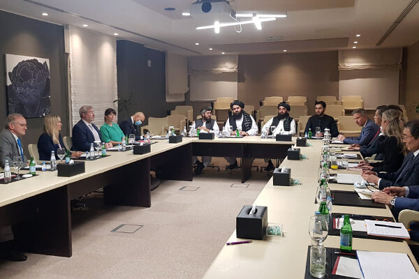 طالبان: افغانستان پس از ۴۰ سال شاهد یک نظام حاکم است