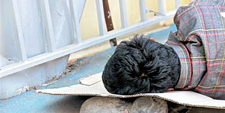 افزایش کارتنخوابها در «بیرجند»