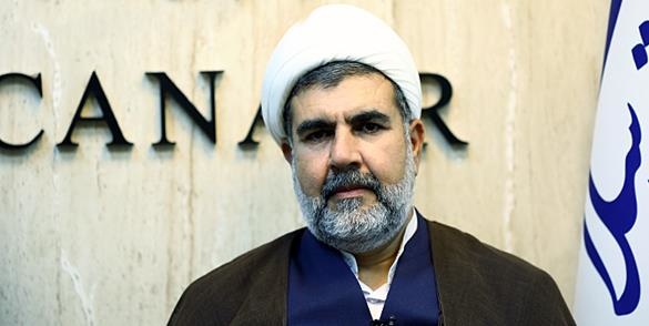 غضنفرآبادی: انشاالله دیگر مشکلی در زندانها پیش نمیآید