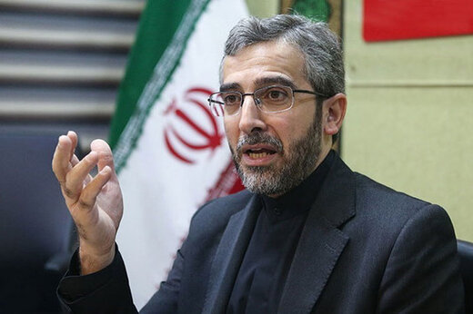 اعتماد: باقری فقط رفته بروکسل که بگوید زمان مذاکرات وین را هفته بعد معلوم می کنیم؟!