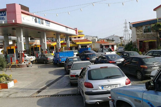 عدم آسیب به شبکه سوخت رسانی کشور