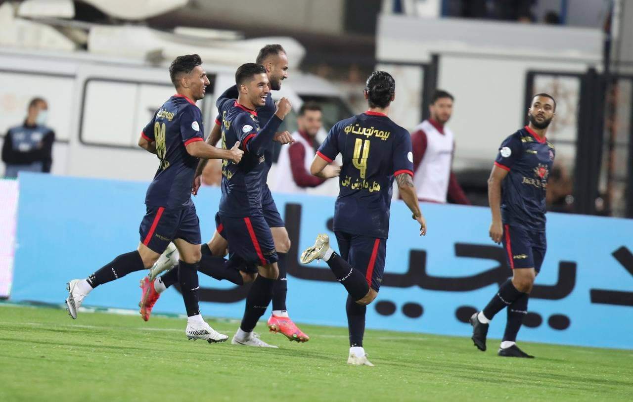 در ستایش عملکرد تحسینبرانگیز نساجی مقابل پرسپولیس