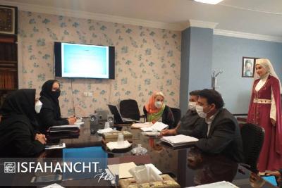 پرونده ثبت ۱۰ اثر ناملموس در استان اصفهان تدوین شد