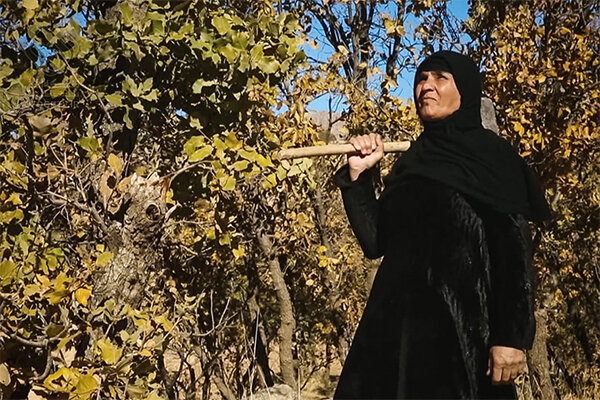 مستندی درباره یک زن ایرانی که سرباز عراقی را با تبر کشت