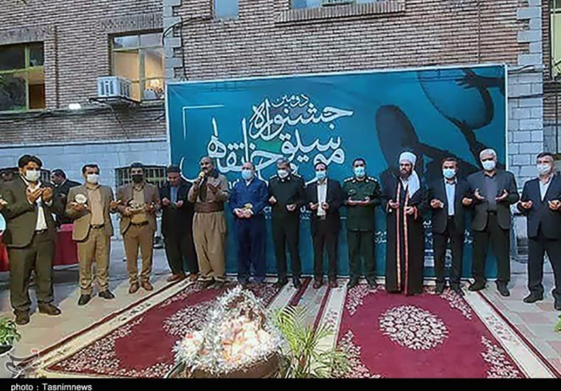 اختتامیه جشنواره موسیقی خانقاهی در سنندج