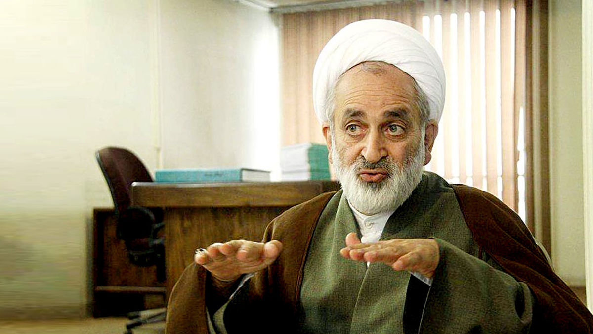 عضو جامعه روحانیت مبارز: گرانی دستپخت روحانی بود، نه رئیسی