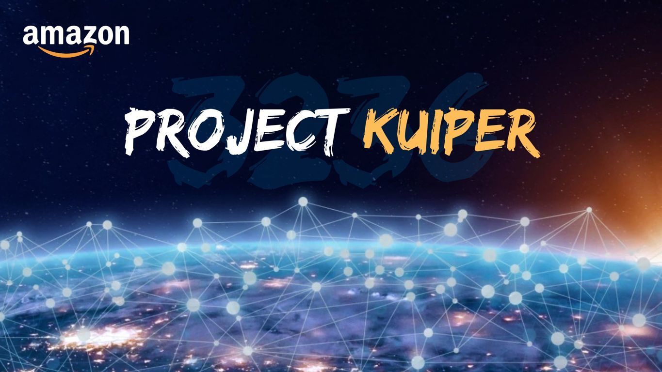پروژه اینترنت ماهواره‌ای کوییپر متحول می‌شود