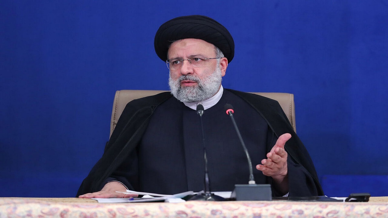 رئیس‌جمهور: ‌می‌توانیم مشکلات بزرگ پیش روی دولت را با همکاری مجلس حل کنیم