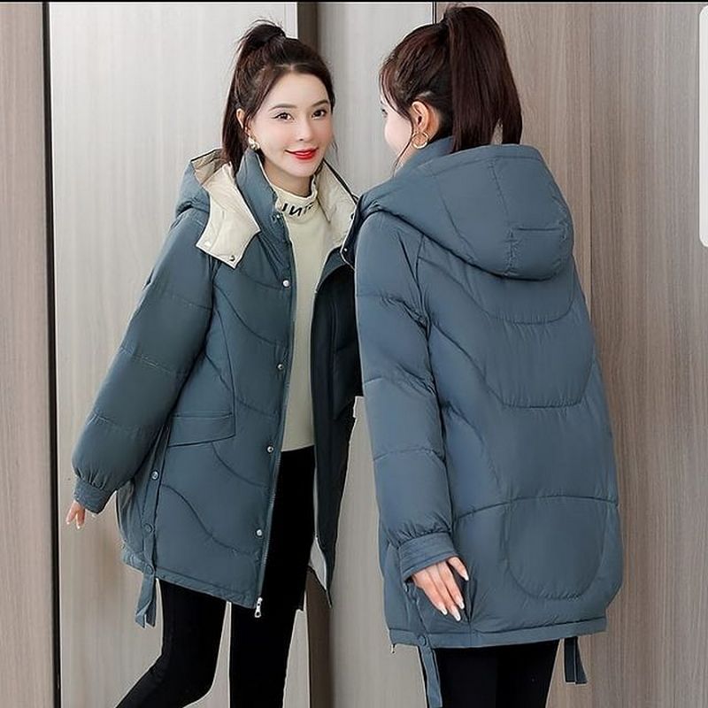 کالکشنی از زیباترین مدل های کاپشن کوتاه زنانه و دخترانه