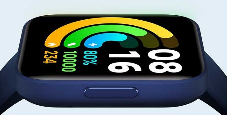 ساعت هوشمند ردمی واچ 2 شیائومی با نمایشگر AMOLED و قیمت 60 دلار معرفی شد