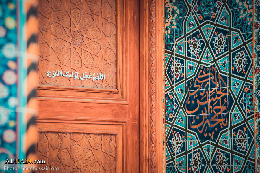 عکس/ حال و هوای حرم امام حسین(ع) در ماه ربیع الاول