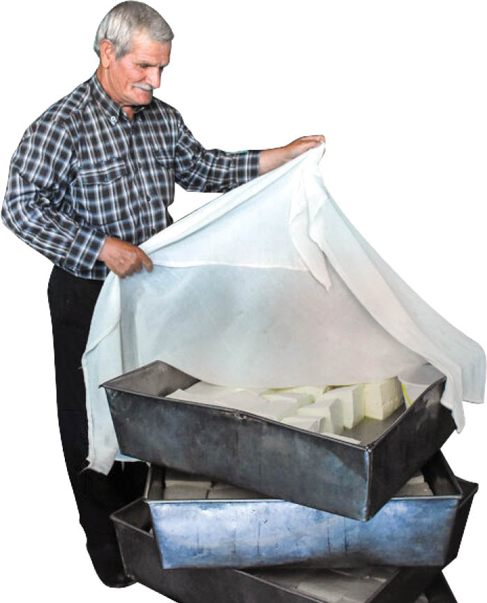 سفر به پایتخت پنیر ایران