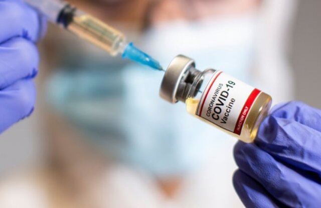 ۷۹۰ نفر در مرکزی نوبت سوم واکسن کرونا را دریافت کردند