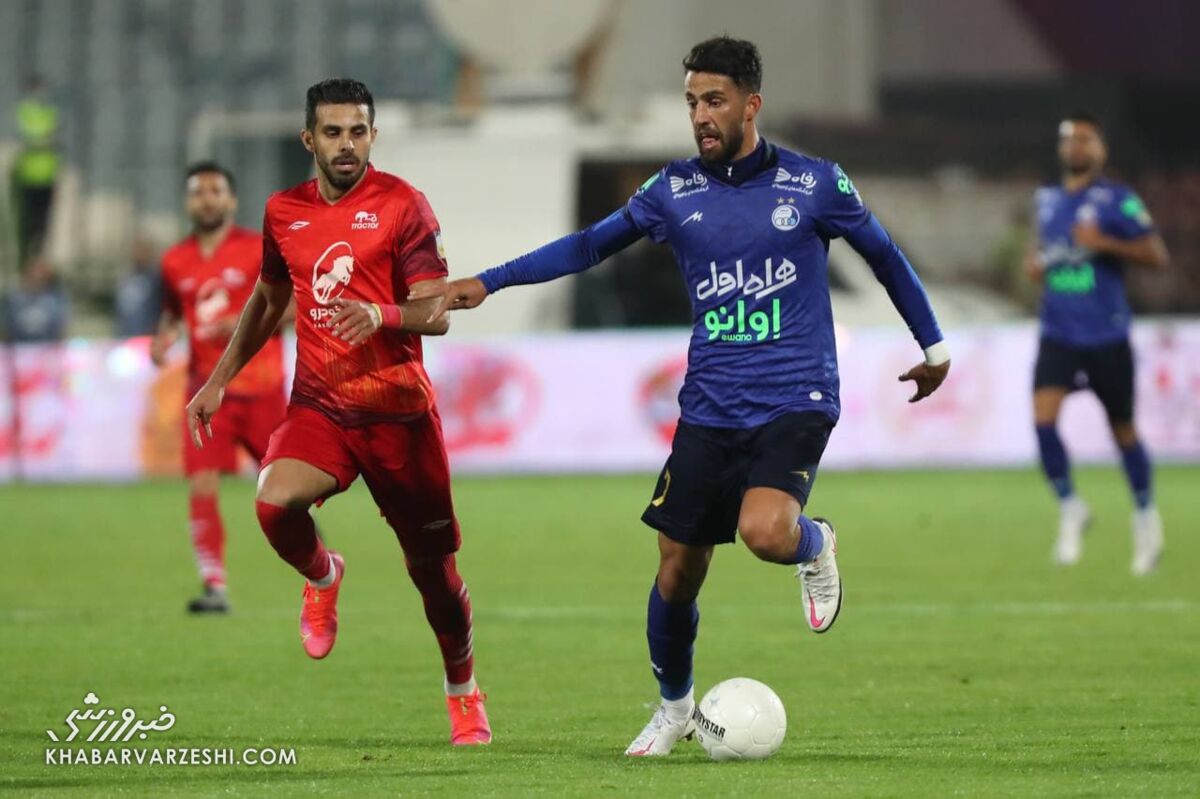 رضاوند: الهلال هزینه چند سال استقلال را به یک بازیکن داد