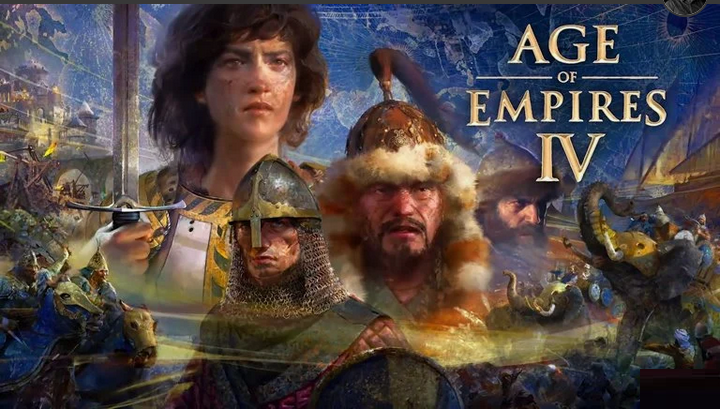 شروع خوب Age of Empires 4 در استیم