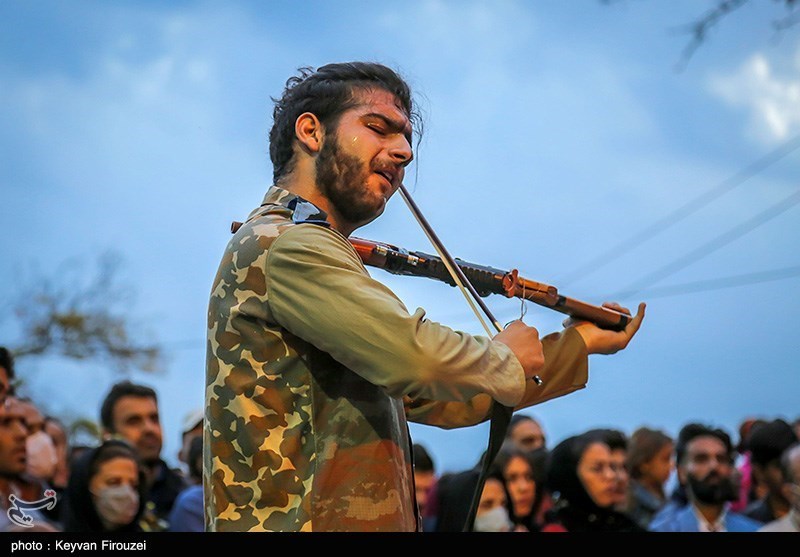 جشنواره بین المللی تئاتر خیابانی مریوان