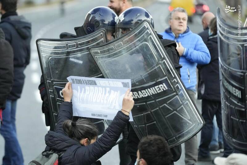عکس/ حاشیه‌های نشست گروه 20 در اجلاس سران