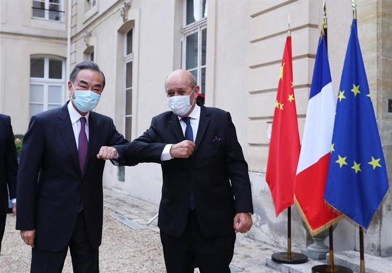 دیپلمات‌ های ارشد فرانسه و چین چشم انتظار مذاکرات احیای برجام