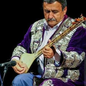 آهنگ تاجیکی «دور مشو» با صدای دولتمند خلف